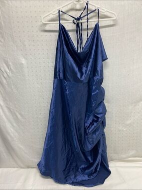 jordan fashions bridesmaid dresses Jenny Yoo Dress Whisper Blue Inseam:29 kissed gown that enhances Type:OverCalf Black Shirt Dress -